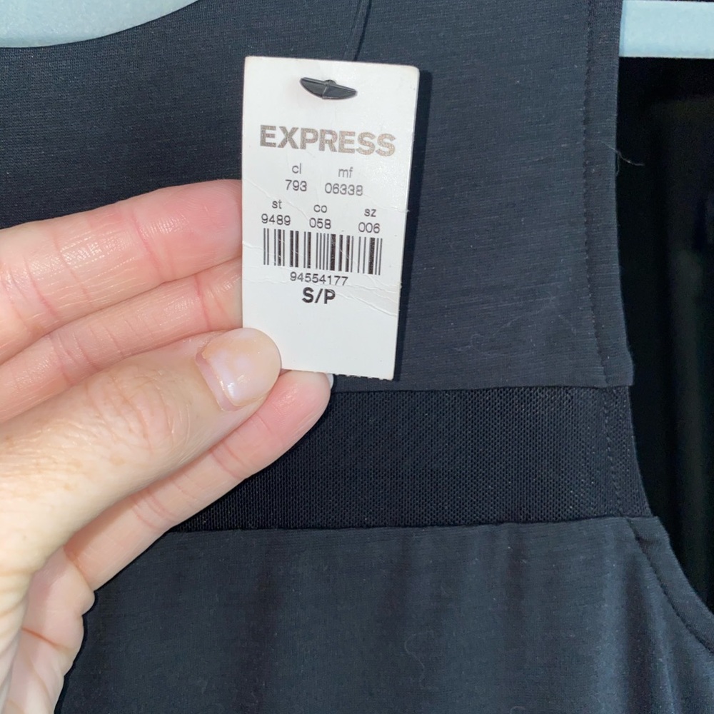 Express Dress - Picture 2 of 2